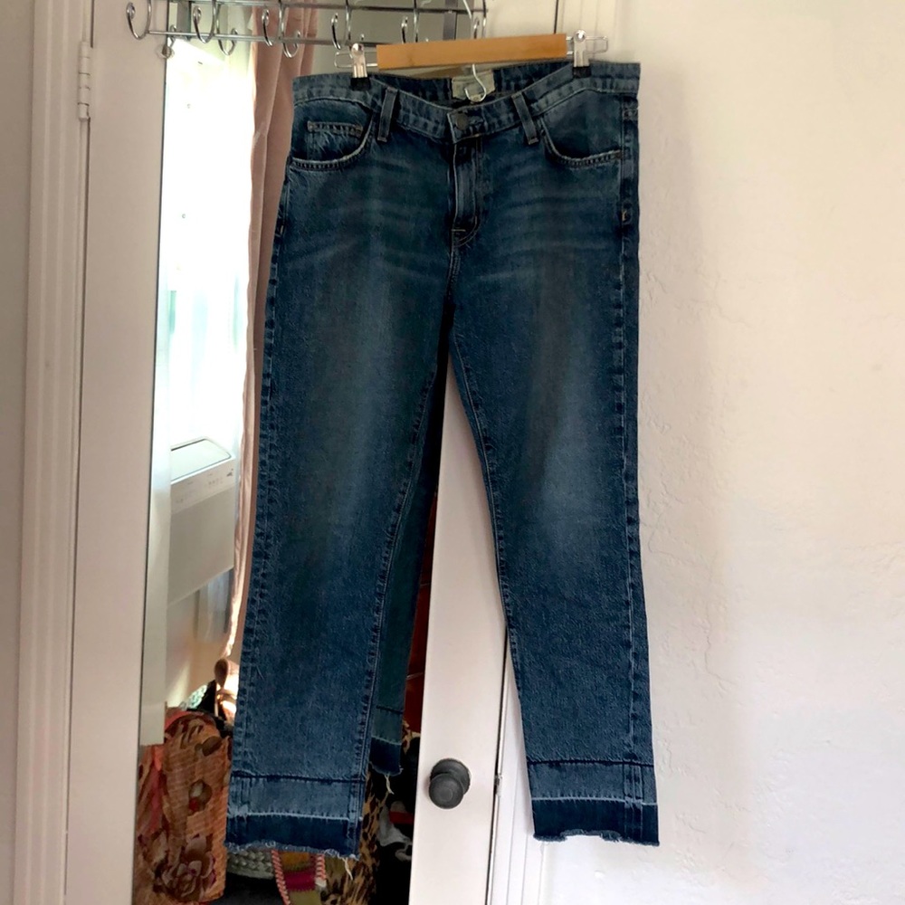 Current Elliot The Fling Jeans
